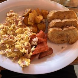 Desayuno Temprarero Desayuno Temprarero