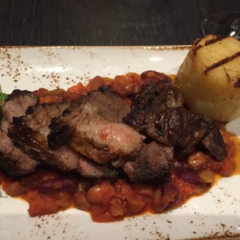 Columbia Restaurant - Lamb dinner - Latin American Near Me - London, XGL