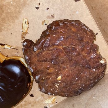 Sweetheart Donuts - Apple fritter - Donuts Near Me - Bend, Oregon