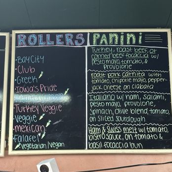 Deli Bean Cafe - Part of the menu - Sandwiches Near Me - Reedsburg, Wisconsin