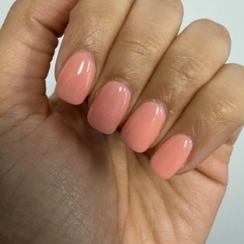 CC moon Nails Spa - Cuticles look awful and you can see the hairline crack - Nail Salons Near Me - Chino, California CC moon Nails Spa - Cuticles look awful and you can see the hairline crack - Nail Salons Near Me - Chino, California
