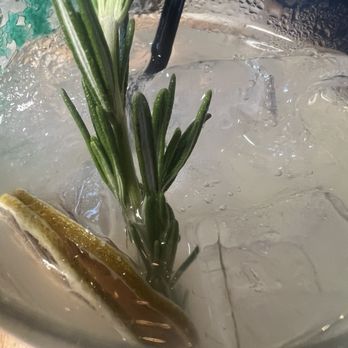 Mezze#1 - Margarita - Middle Eastern Near Me - Conroe, Texas