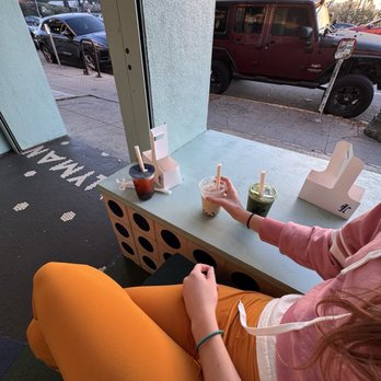 Jellyman - Bubble Tea Near Me - Los Angeles, California