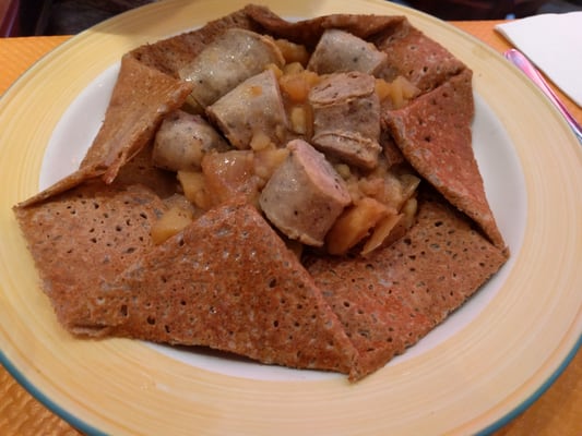 Crêperie Ahna by null