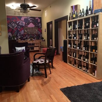 Purple Corkscrew - Wine Tasting Room Near Me - Avondale Estates, Georgia