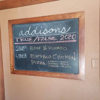 Addison's - Heading Into Addisons - New American Near Me - Columbia, Missouri