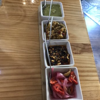 Agave Azul - Hot sauces - Mexican Near Me - Santander, S