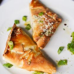 Sea Grill - Spanakopita