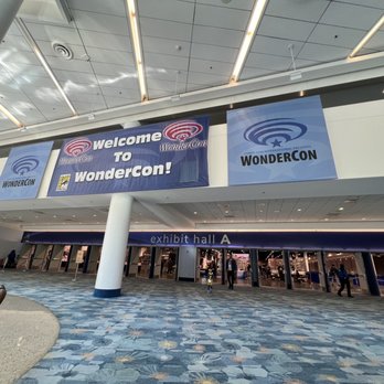 WonderCon - Toy Stores Near Me - Anaheim, California