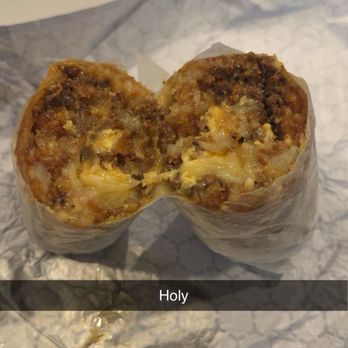 LJ's Lil' Cafe - Chorizo breakfast burrito - Breakfast & Brunch Near Me - Orange, California LJ's Lil' Cafe - Chorizo breakfast burrito - Breakfast & Brunch Near Me - Orange, California