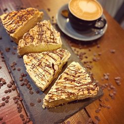 Wholesome Kitchen - Peanut Butter Cheesecake