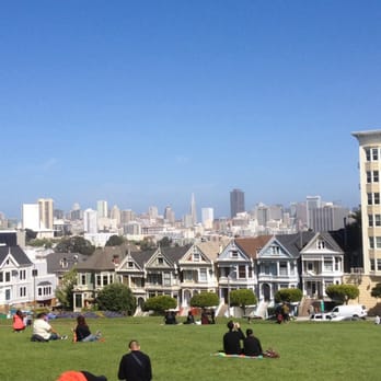 Alamo Square - Painted Ladies - Parks Near Me - San Francisco, California Alamo Square - Painted Ladies - Parks Near Me - San Francisco, California