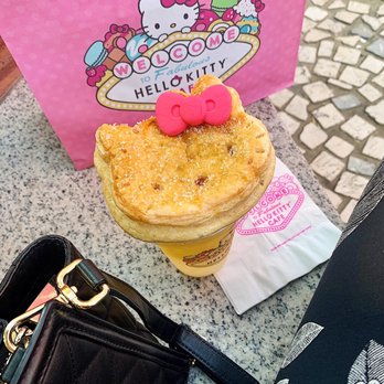 Hello Kitty Cafe - Hello Kitty Strawberry Pastry - Desserts Near Me - Las Vegas, Nevada Hello Kitty Cafe - Hello Kitty Strawberry Pastry - Desserts Near Me - Las Vegas, Nevada