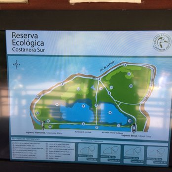Reserva Ecológica - Botanical Gardens Near Me - Buenos Aires, C