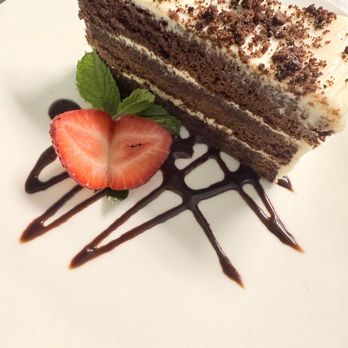 Post Oak Grill - Cookies & Cream Cake - Salad Near Me - Houston, Texas Post Oak Grill - Cookies & Cream Cake - Salad Near Me - Houston, Texas