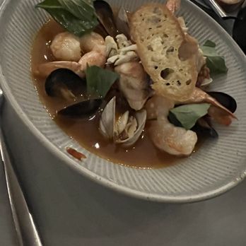 Bludorn - New American Near Me - Houston, Texas