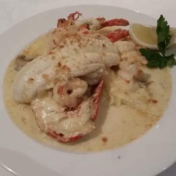 The Lobster Pot Restaurant - Delectable pile of lobster, fish, and prawns - Seafood Near Me - Dublin, D The Lobster Pot Restaurant - Delectable pile of lobster, fish, and prawns - Seafood Near Me - Dublin, D