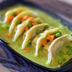 Saraya Thai Cuisine - Curry Gyoza