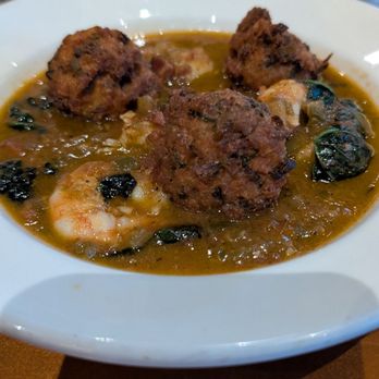 Cochon RESTAURANT - Outstanding shrimp stew - Cajun/Creole Near Me - New Orleans, Louisiana