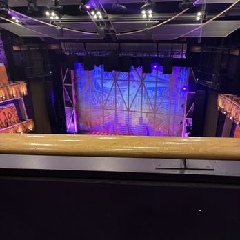 Ahmanson Theatre - View from Row A in the mezzanine - Performing Arts Near Me - Los Angeles, California Ahmanson Theatre - View from Row A in the mezzanine - Performing Arts Near Me - Los Angeles, California