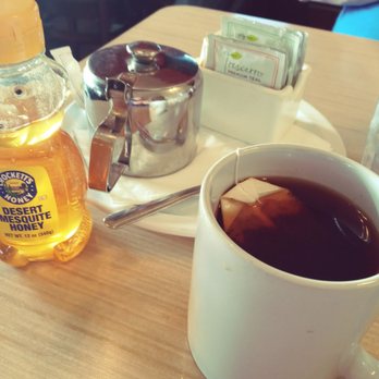 Red Rock Cafe - Very good tea! - Breakfast & Brunch Near Me - Sedona, Arizona