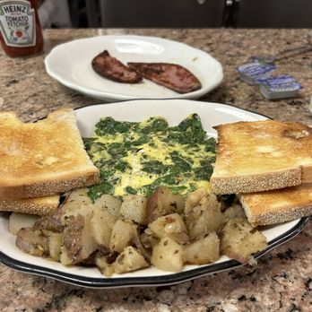 Maugus Restaurant - 50 cents up charge for scali toast - Breakfast & Brunch Near Me - Wellesley, Massachusetts Maugus Restaurant - 50 cents up charge for scali toast - Breakfast & Brunch Near Me - Wellesley, Massachusetts