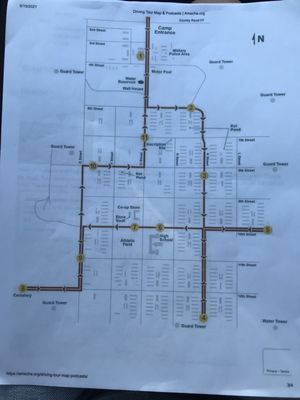 Amache National Historic Site by null