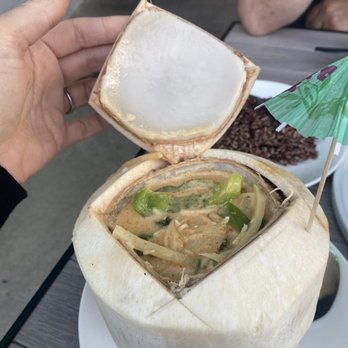 Something Vegan - Coconut Curry - Asian Fusion Near Me - Burbank, California Something Vegan - Coconut Curry - Asian Fusion Near Me - Burbank, California