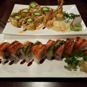Okawa Steak House - Las Vegas and Special yum yum roll. - Sushi Bars Near Me - Bend, Oregon Okawa Steak House - Las Vegas and Special yum yum roll. - Sushi Bars Near Me - Bend, Oregon