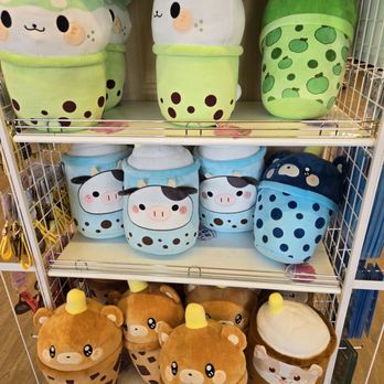 Daiso - Plushies galore! - Department Stores Near Me - Menifee, California