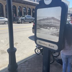 Hendley Market - Landmark