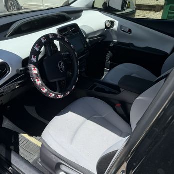 Ortega's Mobile Detailing & Ceramic Coating - Front seat - Auto Detailing Near Me Ortega's Mobile Detailing & Ceramic Coating - Front seat - Auto Detailing Near Me