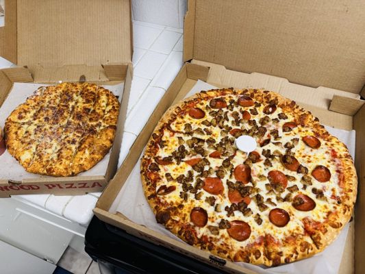 Northwood Pizza by null
