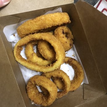 Wings & Bowls - Onion Rings - Asian Fusion Near Me - Claremont, California Wings & Bowls - Onion Rings - Asian Fusion Near Me - Claremont, California