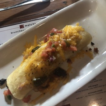 matchbox - Breakfast burrito - New American Near Me - Silver Spring, Maryland