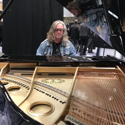 Aart In America Piano Company - Aart Markenstein, MPT Master Piano Technician & Owner Of "Aart In America Piano Company", Hoboken NJ