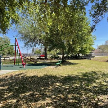 Rainbow Park - Playgrounds Near Me - Kissimmee, Florida