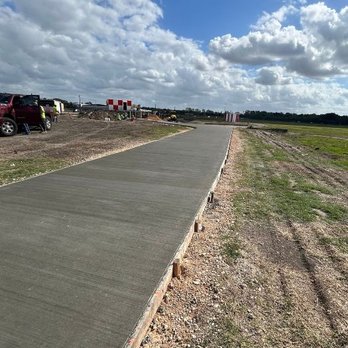 Cross Construction Services - Masonry/Concrete Near Me - Houston, Texas