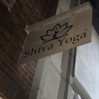 Shiva Yoga - Small sign at the front - street level. - Yoga Near Me - West Hollywood, California Shiva Yoga - Small sign at the front - street level. - Yoga Near Me - West Hollywood, California