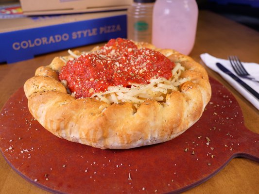 Beau Jo's Idaho Springs by null