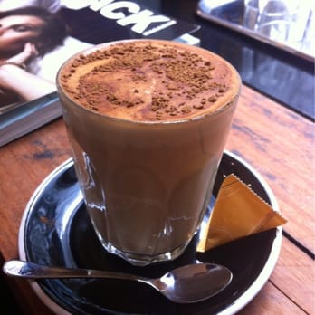 Mojo Coffee - Chai Latte - Coffee & Tea Near Me - Auckland, AUK