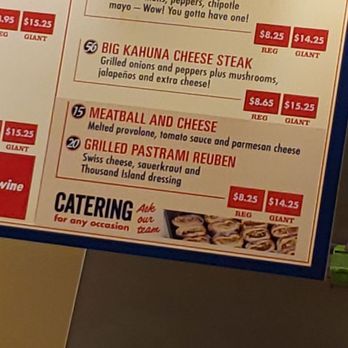 Jersey Mike's Subs - Sandwiches Near Me - Sandy, Utah