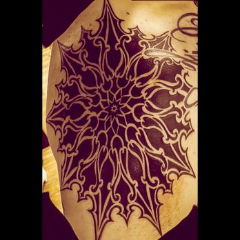 Rain of Ink - 2nd badass tattoo I got from her. Mándala came out great, Thank you Summer Rain! - Tattoo Near Me - Perris, California Rain of Ink - 2nd badass tattoo I got from her. Mándala came out great, Thank you Summer Rain! - Tattoo Near Me - Perris, California