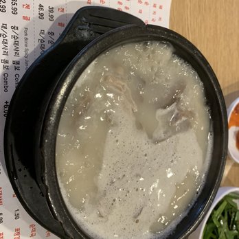 TANG - Regular soon dae guk - Korean Near Me - Fullerton, California