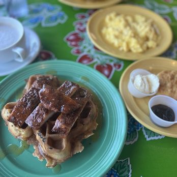 The Flying Biscuit Cafe - Chicken and waffles - Breakfast & Brunch Near Me - Houston, Texas The Flying Biscuit Cafe - Chicken and waffles - Breakfast & Brunch Near Me - Houston, Texas