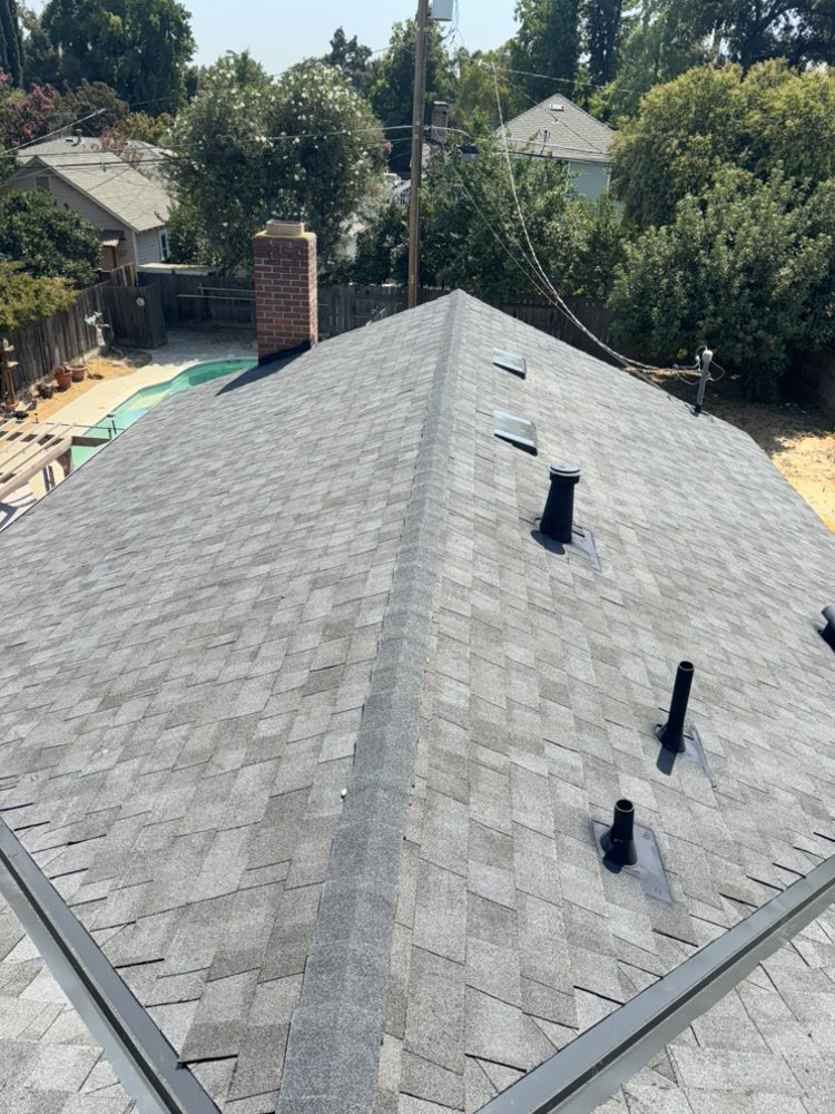 Slide of Armored Roofing