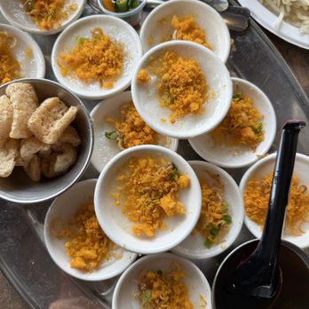 Quan Vy Da - bánh bèo - Vietnamese Near Me - Westminster, California