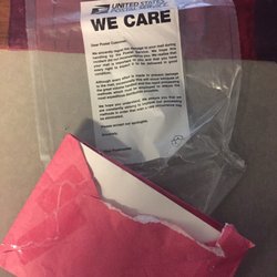 US Post Office - They robbed from me!