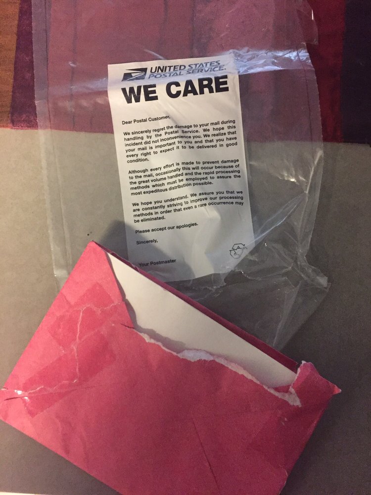 US POST OFFICE Updated September 2024 13 Reviews 300 S Main St