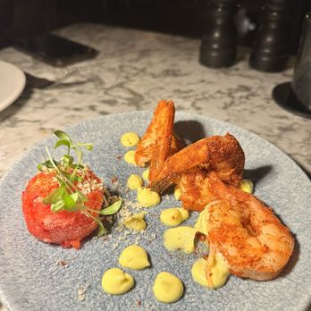 Lemon Grove - Shrimp Cocktail - Cocktail Bars Near Me - Los Angeles, California